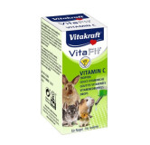 Vitakraft Vita Fit + witamina C 10ml - Krople dla gryzoni [25103]