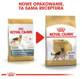 Royal Canin German Shepherd Adult karma sucha dla psów dorosłych rasy owczarek niemiecki 11kg