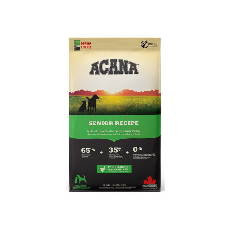 Acana Senior Dog 11,4kg