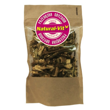 Natural-Vit Przekąska Gryzonia Gałązka porzeczki 50g