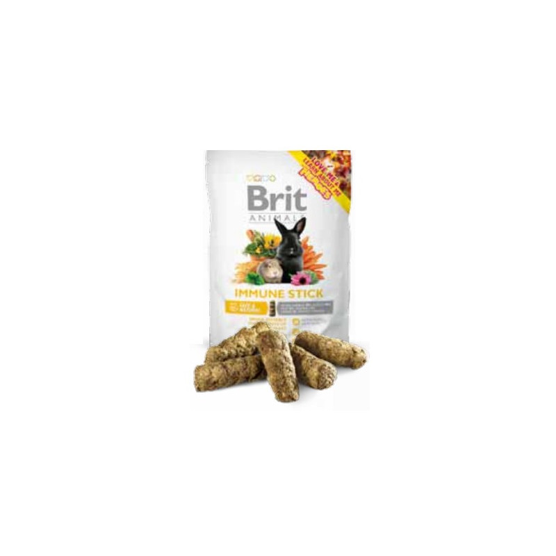 Brit Animals Immune Stick for rodents 80g