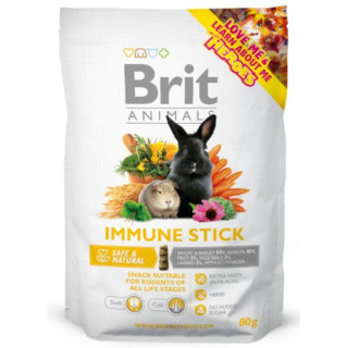 Brit Animals Immune Stick for rodents 80g