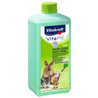 Vitakraft Nager Trank / Aqua Drink Napój dla gryzoni 500ml [18184]