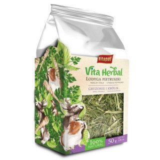 Vitapol Vita Herbal Łodyga pietruszki suszona dla gryzoni i królika 50g