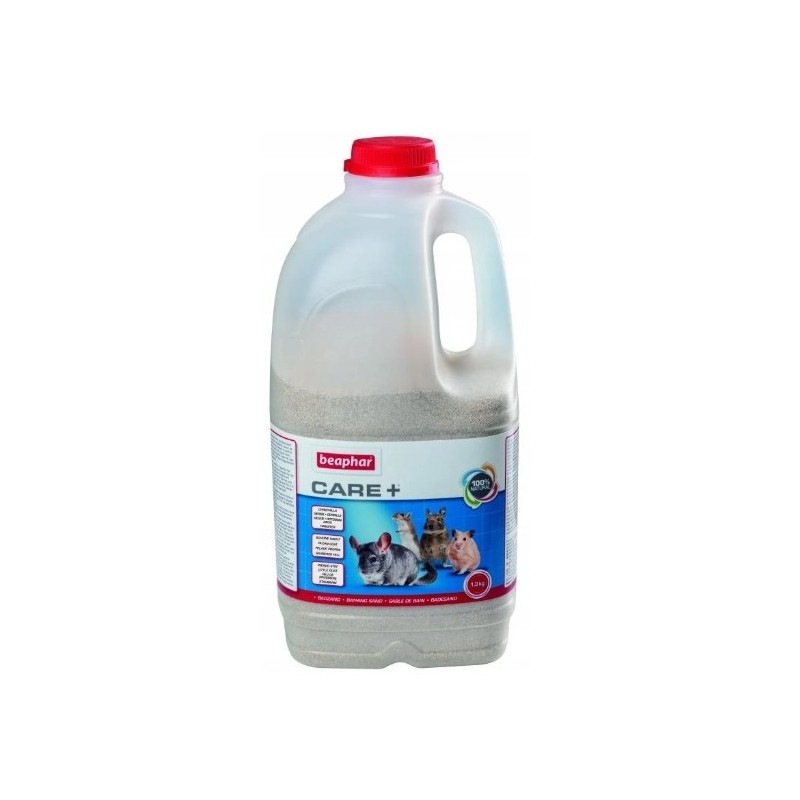 Beaphar Bathing sand - piasek dla gryzoni i jeża 2L / 1,3kg