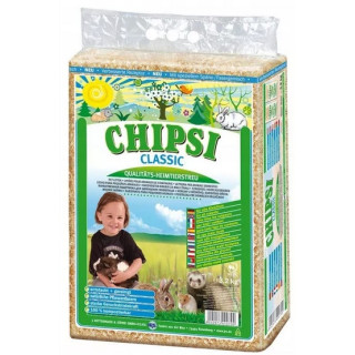 Chipsi Classic Ściółka 60L / 3,2kg