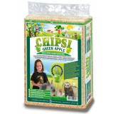 Chipsi Green Apple Ściółka 60L / 3,2kg