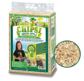 Chipsi Green Apple Ściółka 60L / 3,2kg