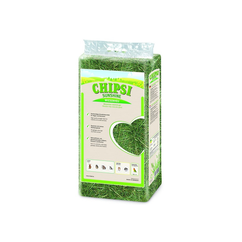 Chipsi Sunshine Compact 1kg