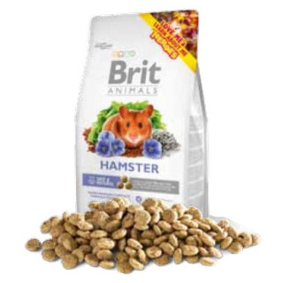 Brit Animals Hamster Complete 300g