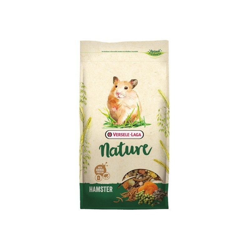 Versele-Laga Hamster Nature pokarm dla chomika 700g