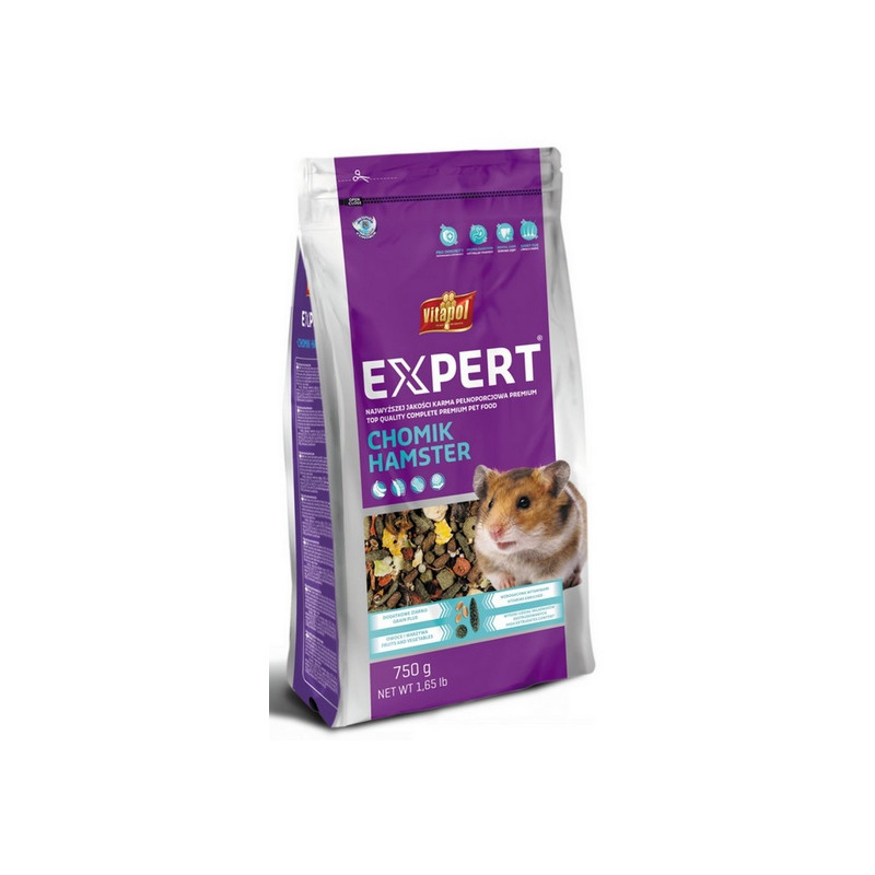 Vitapol Expert Chomik 750g [0117]