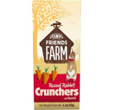 Supreme Petfoods Tiny Friends Farm Russell Rabbit Crunchers 120g