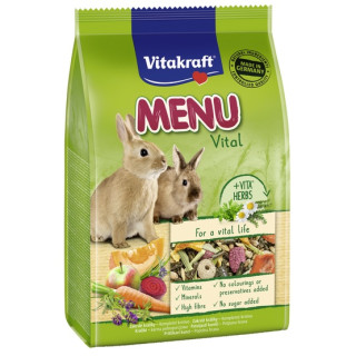 Vitakraft Menu Vital Królik 500g [18120]