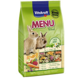 Vitakraft Menu Vital Królik 1kg [10645]