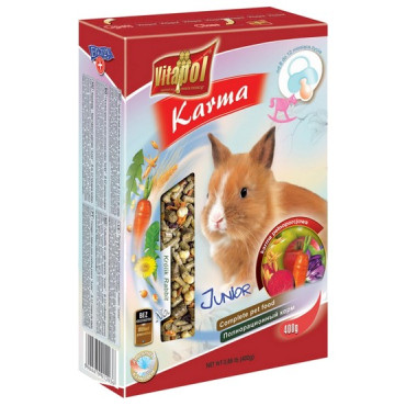 Vitapol Junior Pokarm dla młodego królika 300g [1203]