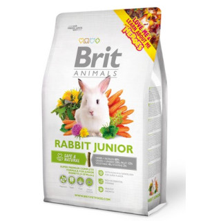 Brit Animals Rabbit Junior Complete 1,5kg