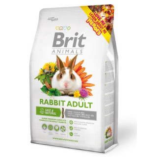 Brit Animals Rabbit Adult Complete 1,5kg