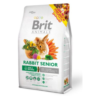 Brit Animals Rabbit Senior Complete 1,5kg