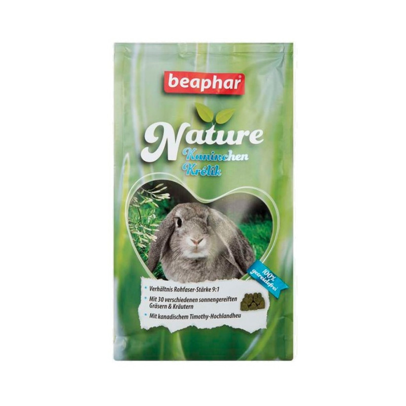 Beaphar Nature Królik 750g