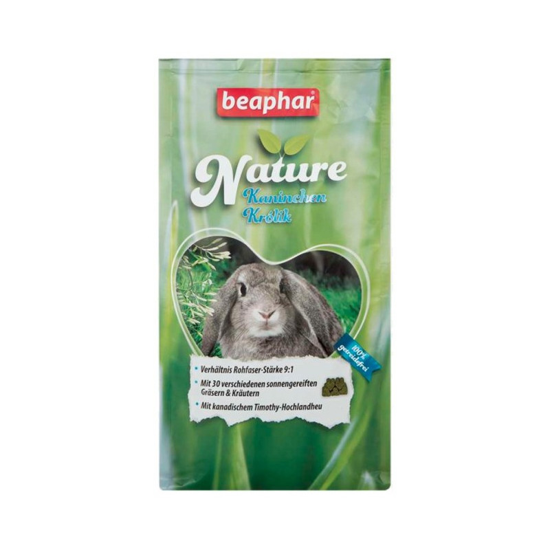 Beaphar Nature Królik 1250g