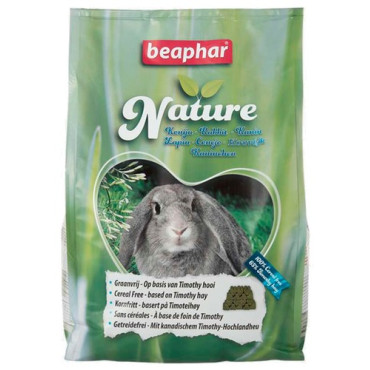 Beaphar Nature Królik 3kg