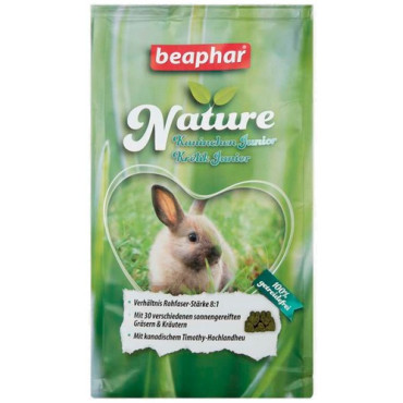 Beaphar Nature Królik Junior 750g