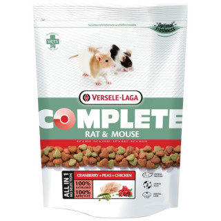 Versele-Laga Rat & Mouse Complete pokarm dla szczura i myszy 500g