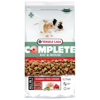 Versele-Laga Rat & Mouse Complete pokarm dla szczura i myszy 500g