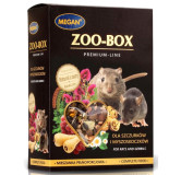 Megan Zoo-Box dla szczura i myszoskoczka 550g