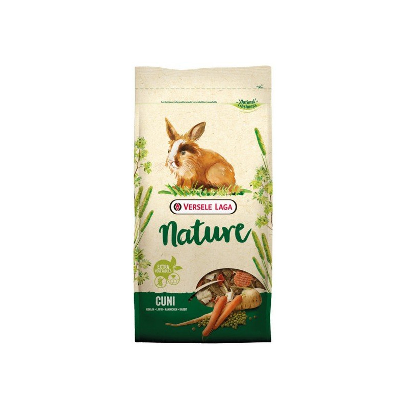 Versele-Laga Cuni Nature pokarm dla królika 700g