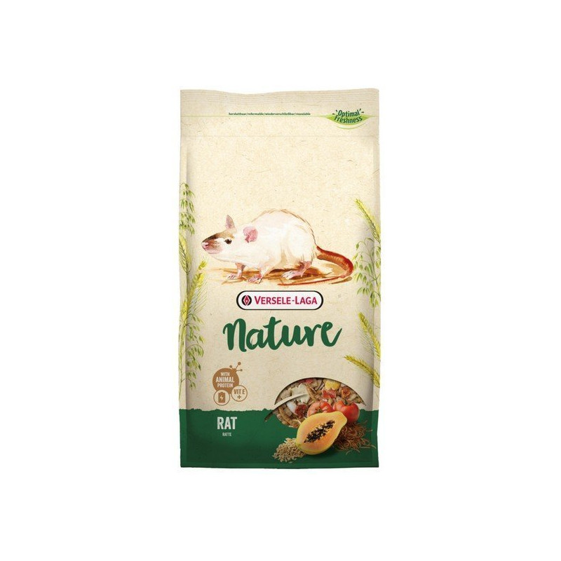 Versele-Laga Rat Nature pokarm dla szczura 2,3kg