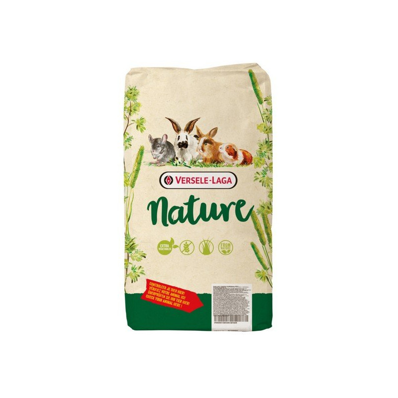 Versele-Laga Cuni Nature pokarm dla królika 9kg