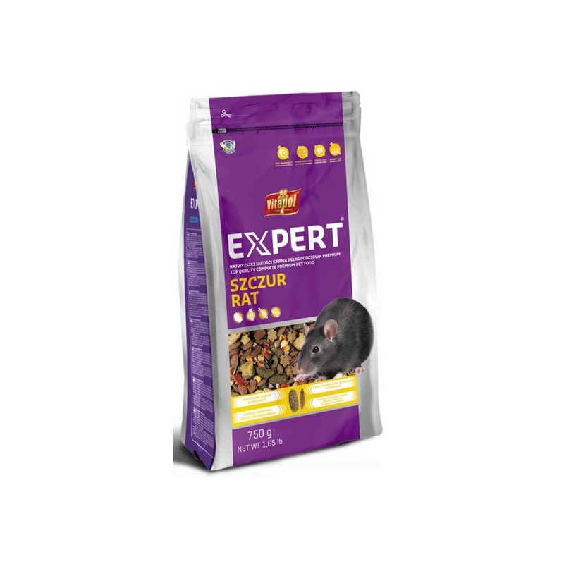 Vitapol Expert Szczur 750g [0157]