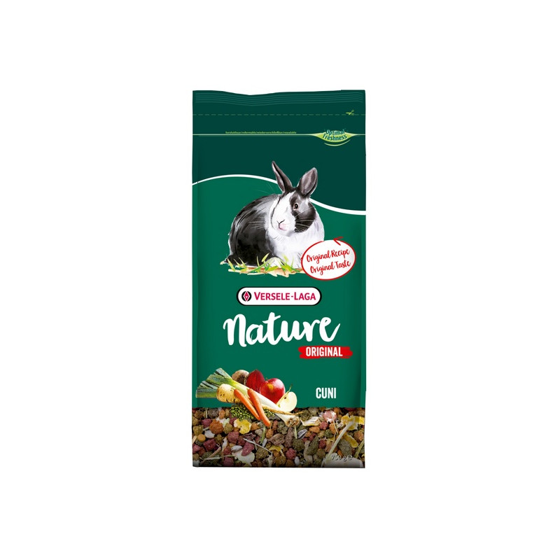 Versele-Laga Cuni Nature Original pokarm dla królika 750g