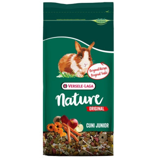 Versele-Laga Cuni Junior Nature Original pokarm dla młodego królika 750g