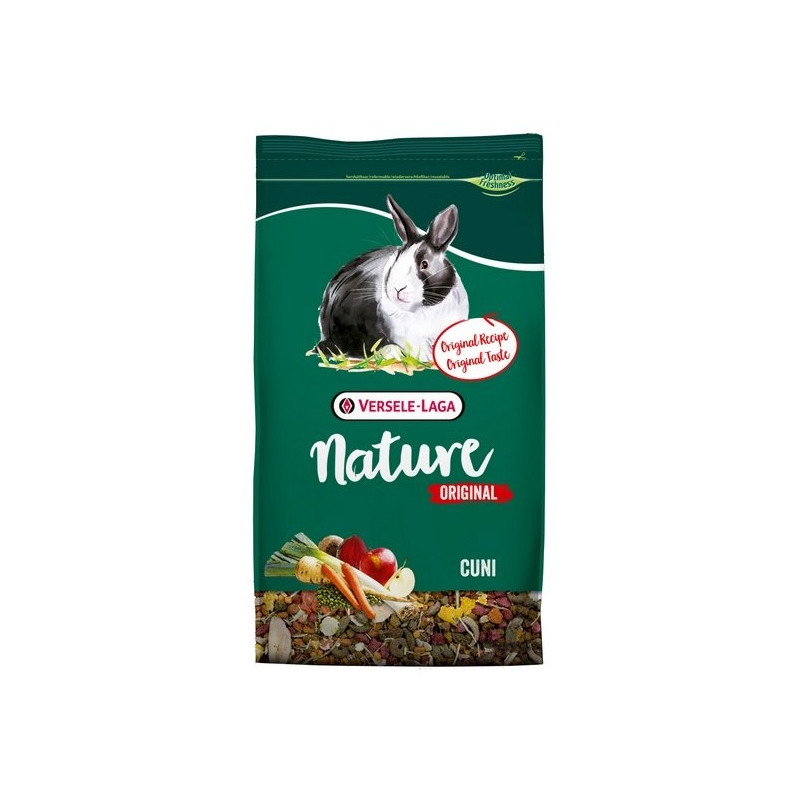 Versele-Laga Cuni Nature Original pokarm dla królika 9kg