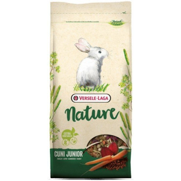 Versele-Laga Cuni Junior Nature pokarm dla młodego królika 700g