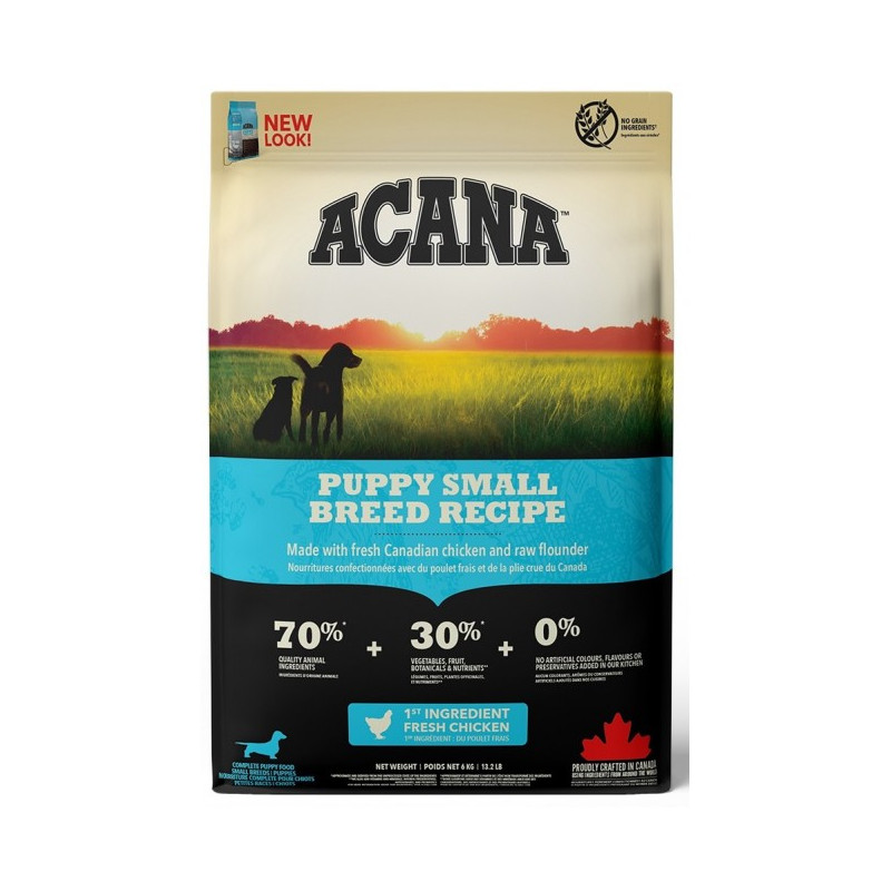 Acana Puppy Small Breed 6kg