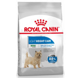 Royal Canin Mini Light Weight Care karma sucha dla psów dorosłych, ras małych z tendencją do nadwagi 8kg