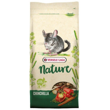 Versele-Laga Chinchilla Nature pokarm dla szynszyli 2,3kg