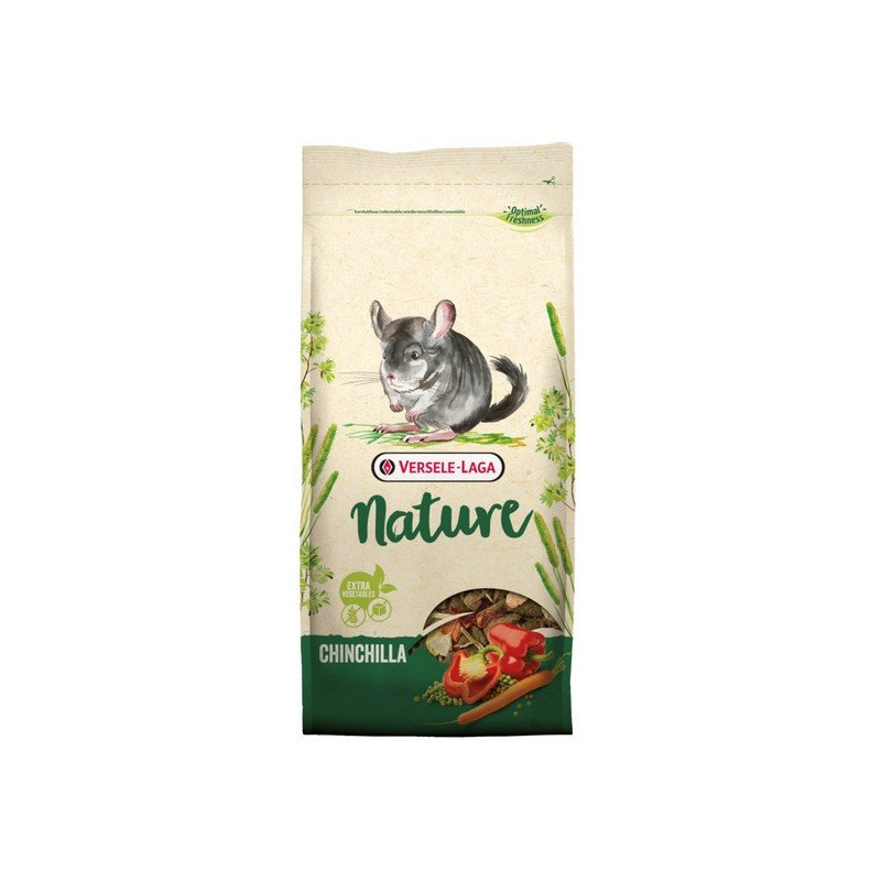 Versele-Laga Chinchilla Nature pokarm dla szynszyli 2,3kg