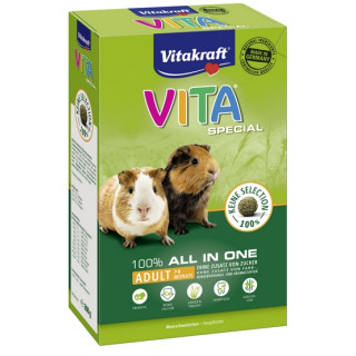 Vitakraft Vita Special Świnka morska 600g [25311]