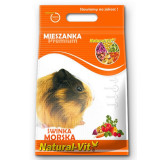 Natural-Vit Mieszanka dla świnek morskich Premium 500g