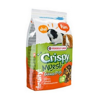 Versele-Laga Crispy Muesli Guinea Pig - pokarm dla świnki morskiej 1kg