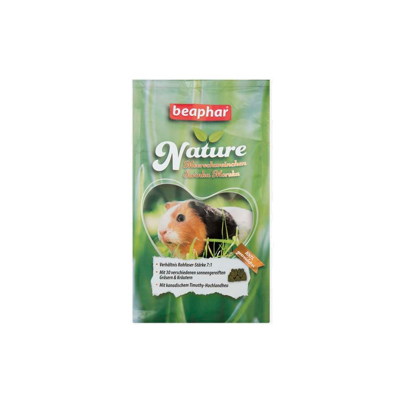 Beaphar Nature Świnka morska 750g