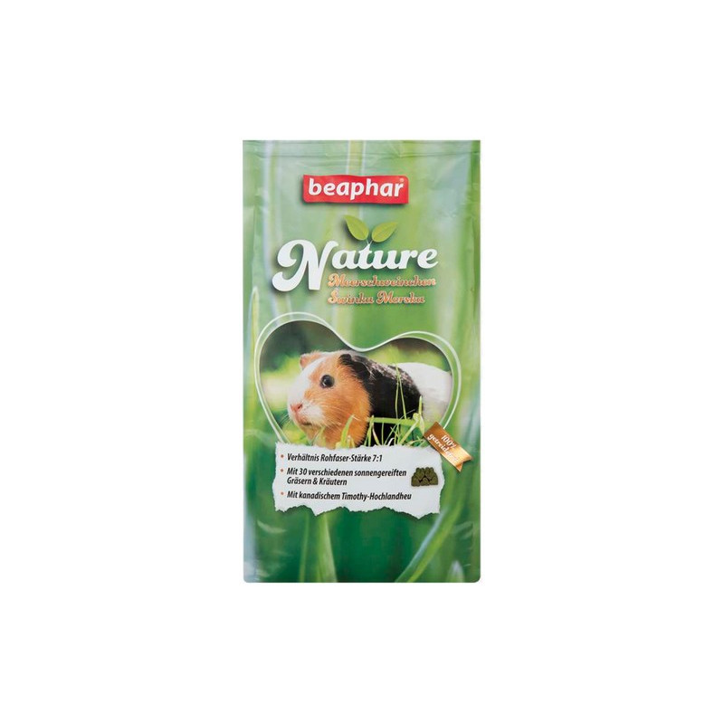 Beaphar Nature Świnka morska 1250g