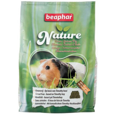 Beaphar Nature Świnka morska 3kg