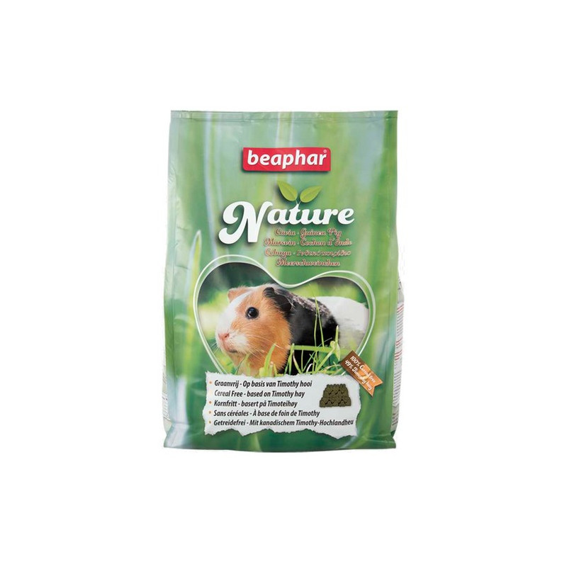 Beaphar Nature Świnka morska 3kg