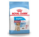 Royal Canin Medium Puppy karma sucha dla szczeniąt, od 2 do 12 miesiąca, ras średnich 4kg